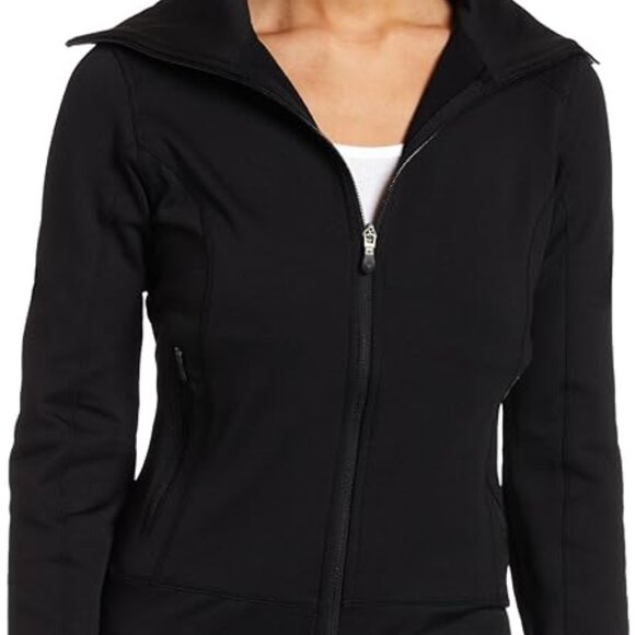 EUC Columbia Women's I2O Long Jacket SIZE MEDIUM - Picture 5 of 6